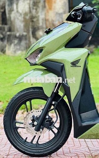 Honda Vario Xanh bơ