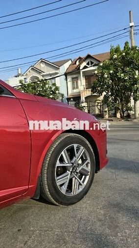 Hyundai Accent 2024 Đỏ 15.000 km