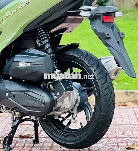 Honda Vario Xanh bơ