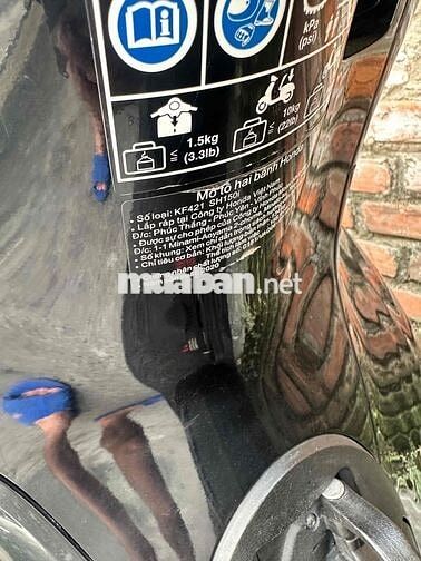 Honda SH 150i ABS 2020 Đen