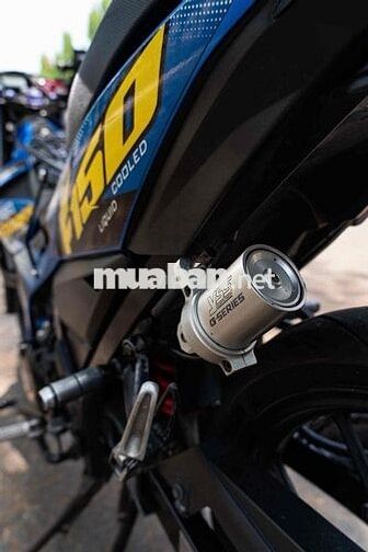 Suzuki Raider 2019 Xanh GP 52000 km