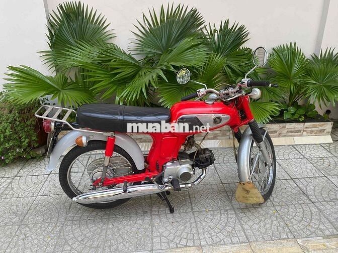 Honda 67 Đỏ