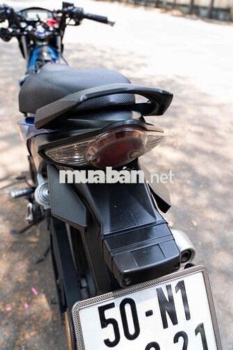 Suzuki Raider 2019 Xanh GP 52000 km