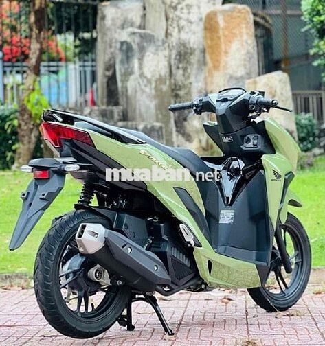 Honda Vario Xanh bơ