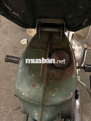 Honda Cub 50cc Xanh rêu. nhập khẩu nhật zin
