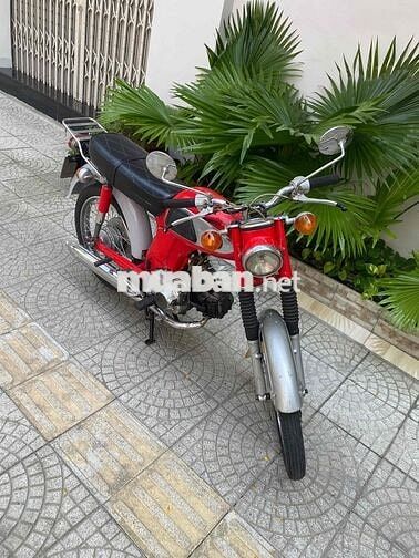Honda 67 Đỏ