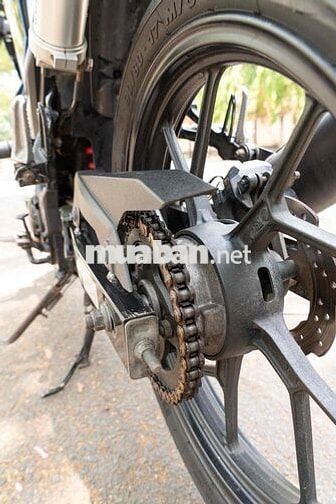 Suzuki Raider 2019 Xanh GP 52000 km