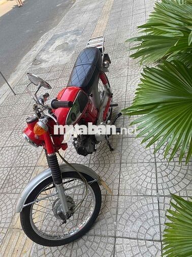 Honda 67 Đỏ