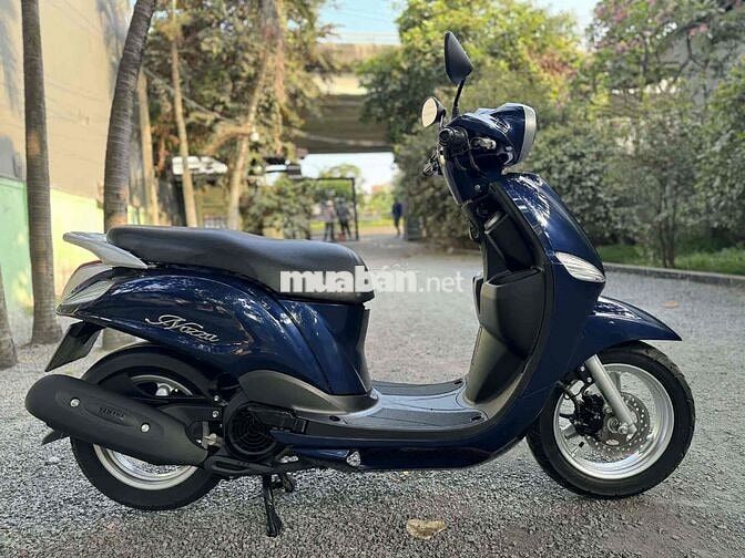 Yamaha Nozza 2014 màu Xanh