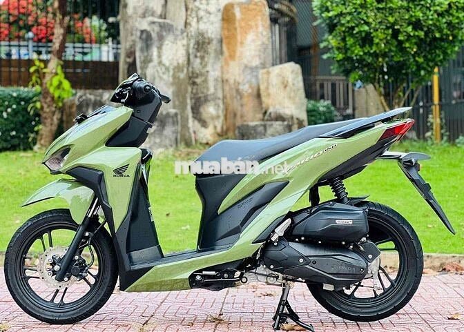 Honda Vario Xanh bơ