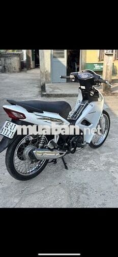 Honda Wave Alpha 110 2018 Trắng
