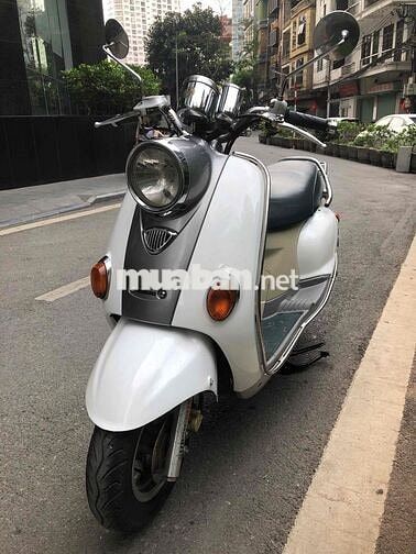 Suzuki Bella màu Trắng