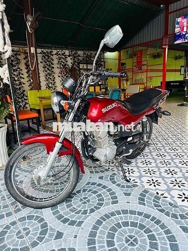 Suzuki GD110HU Đỏ 13000km