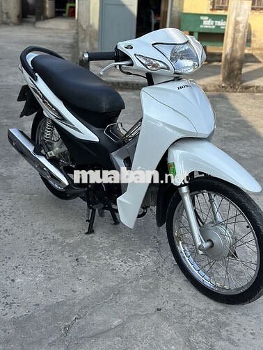 Honda Wave Alpha 110 2018 Trắng
