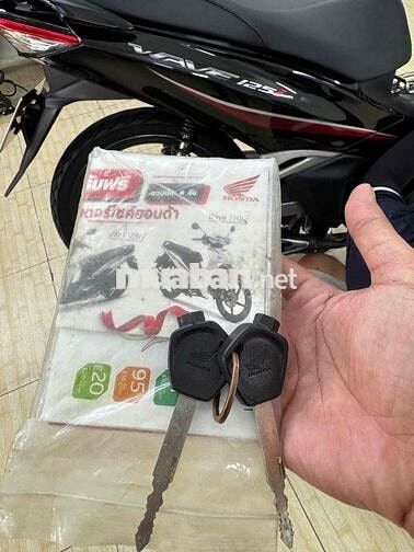 Honda Wave 125i 2020 máy zin xe đẹp keng