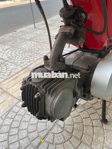 Honda 67 Đỏ