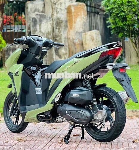Honda Vario Xanh bơ