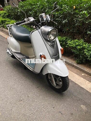 Suzuki Bella màu Trắng