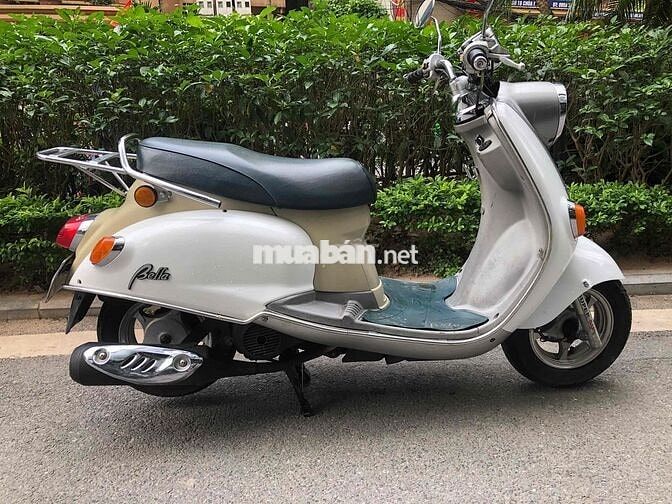 Suzuki Bella màu Trắng