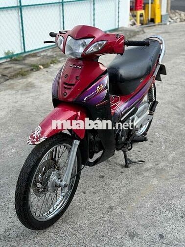 Honda Future 2 Đỏ Đã sử dụng