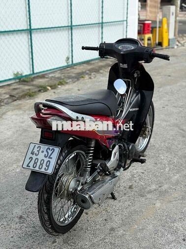 Honda Future 2 Đỏ Đã sử dụng
