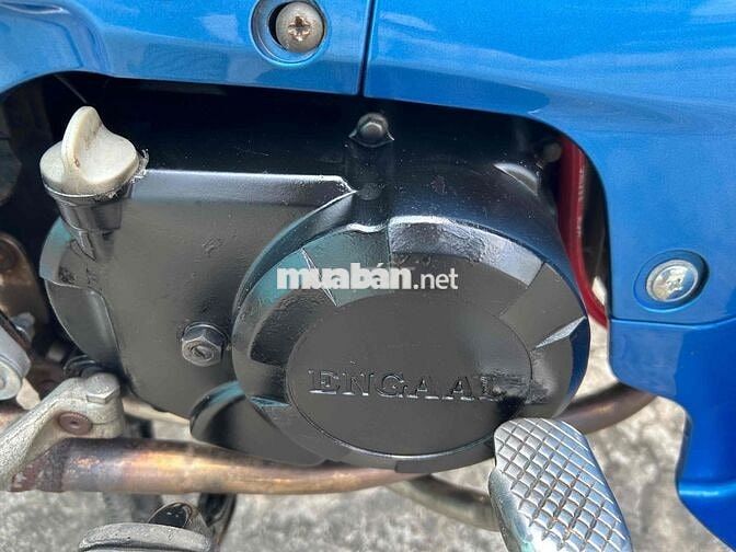 Honda Wave 50cc máy full 110 êm ru, bình đề ngon