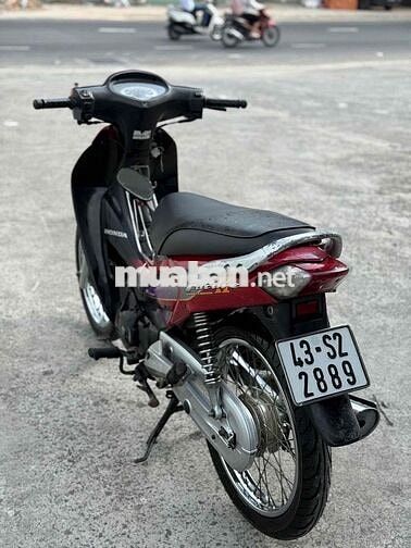 Honda Future 2 Đỏ Đã sử dụng