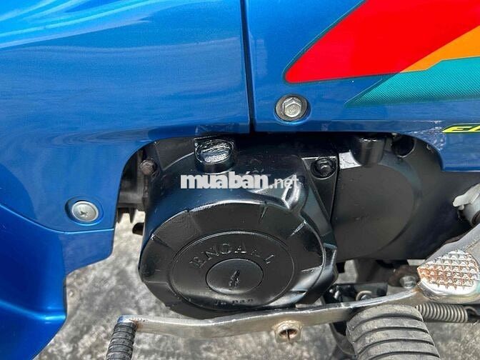 Honda Wave 50cc máy full 110 êm ru, bình đề ngon