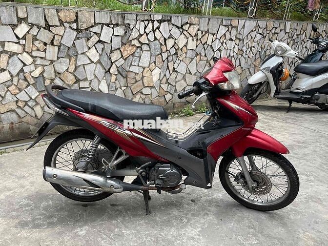 Honda Wave S 110 Đỏ