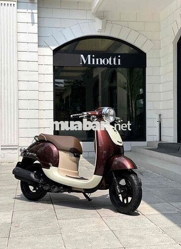 Honda Giorno 50 2015