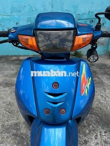 Honda Wave 50cc máy full 110 êm ru, bình đề ngon