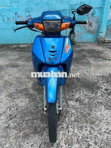 Honda Wave 50cc máy full 110 êm ru, bình đề ngon