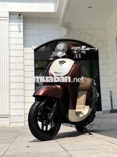 Honda Giorno 50 2015