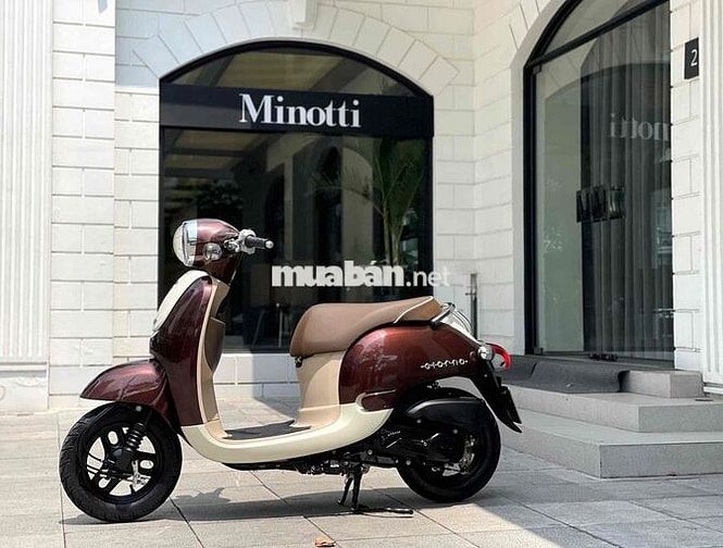 Honda Giorno 50 2015