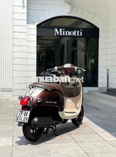 Honda Giorno 50 2015