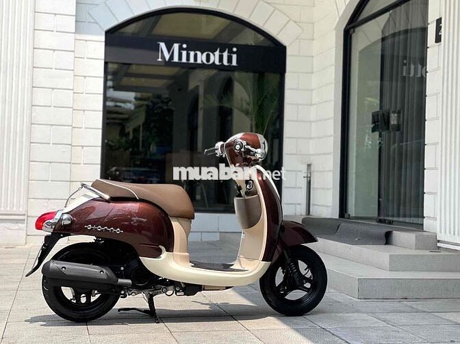 Honda Giorno 50 2015