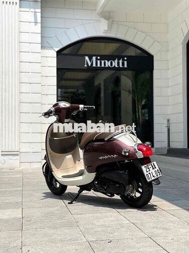 Honda Giorno 50 2015