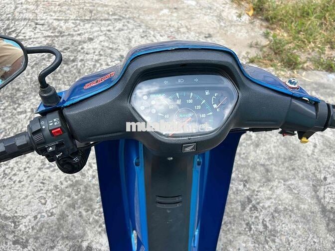 Honda Wave 50cc máy full 110 êm ru, bình đề ngon