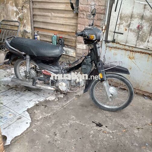 Honda Dream II Đen