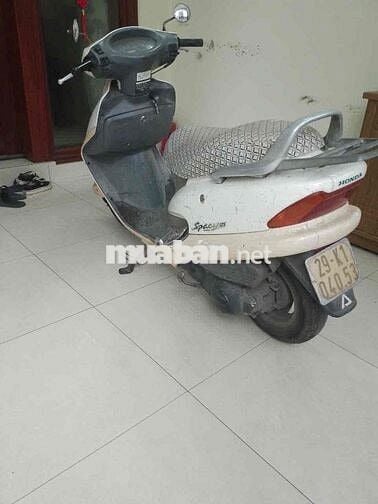 Honda Spacy 2011 Trắng 20000 km