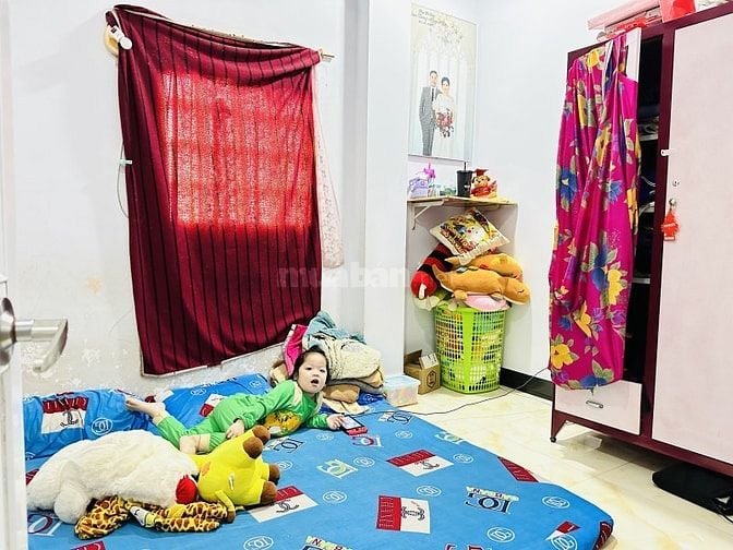 Nhà giá rẻ Lý Chính Thắng, Quận 3 – 36m2 sàn, hẻm ô tô, chỉ 2 tỷ hơn