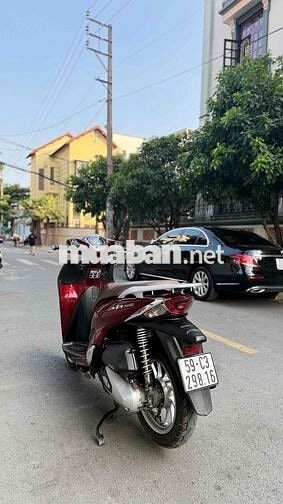 Honda SH Mode 2022 Đỏ