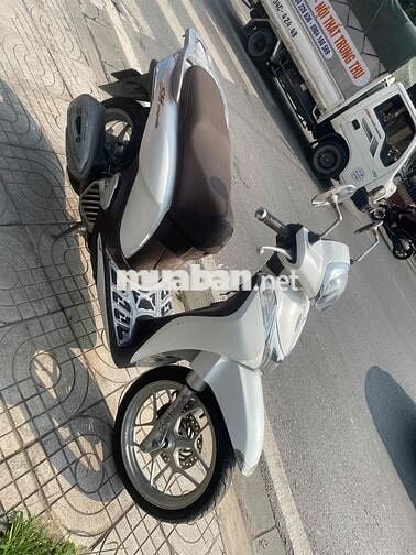 Honda SH Mode 2016 Trắng