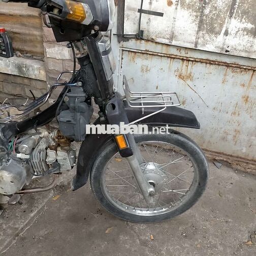 Honda Dream II Đen
