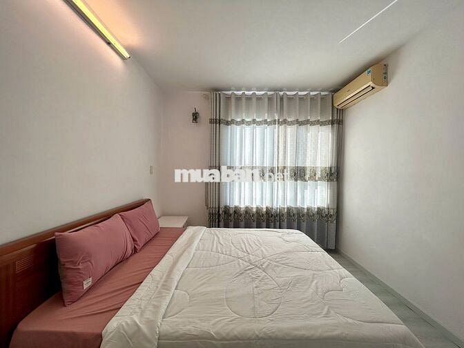 Cho thuê căn góc 3PN + 2WC, full NT, OSC Land Vũng Tàu, 10tr/th