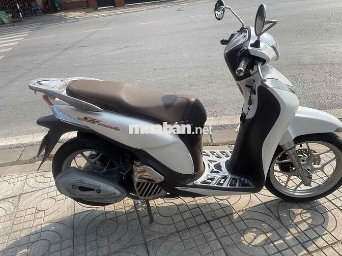 Honda SH Mode 2016 Trắng