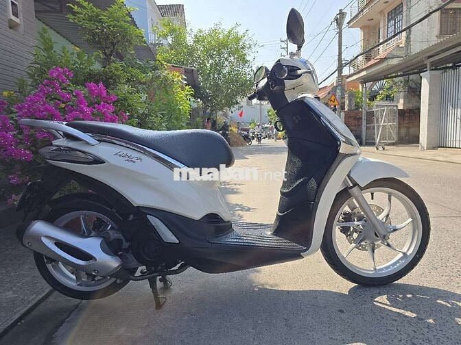 Liberty 2016 Abs máy Iget,máy zin,xe đẹp.BS:67