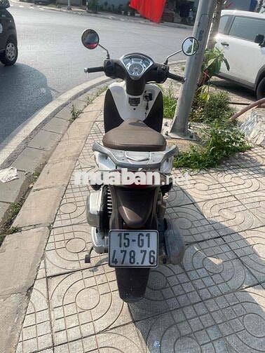 Honda SH Mode 2016 Trắng