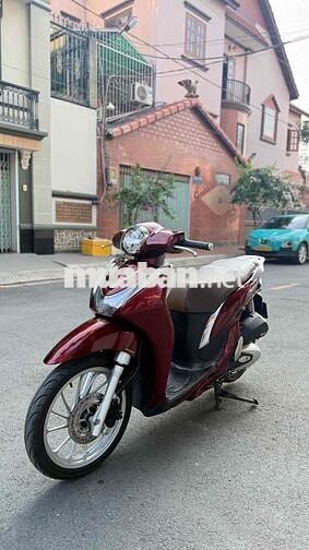 Honda SH Mode 2022 Đỏ