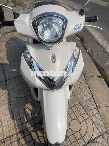 Honda SH Mode 2016 Trắng